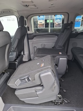 Ford Transit Custom II Van L1 2.0 EcoBlue  150KM 2025 Nowy Ford Transit Custom Diesel 8 osobowy, zdjęcie 16