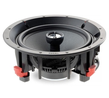 Focal 100 ICW 6. Instalacyjny głośnik sufitowy.