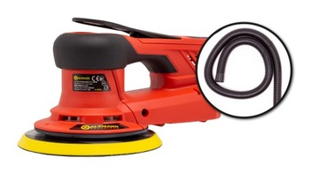 Бесщеточная эксцентриковая шлифовальная машинка Kaltmann 350W 4000-10000 об/мин