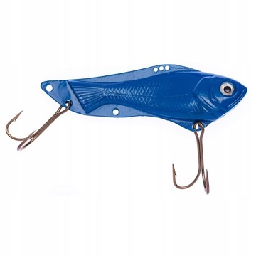 Cykada JMC Rib Blade Blue 36g/7,8cm