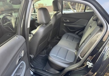 Opel Mokka I SUV 1.4 Turbo ECOTEC 140KM 2013 Opel Mokka 4X4 Bi-Xenon Skora NAVI Kamera Serwis Dla wymagajacych 1.4, zdjęcie 21