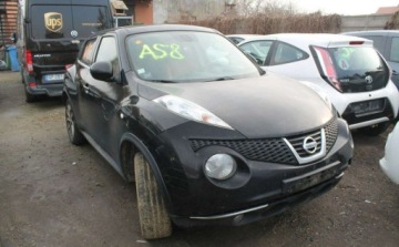 Nissan Juke I SUV 1.5 dCi 110KM 2014 Nissan Juke 1.5 Diesel 110KM