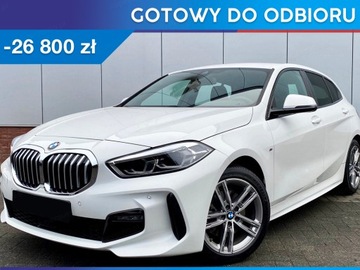 BMW Seria 1 F40 2023 Od ręki - BMW Seria 1 1.5 (136KM) M Sport | Asystent parkowania