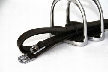 PUŚLISKA SKORZANE 145 + ПОЛОСКИ 12СМ