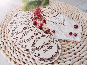 ЗАКЛАДКИ МАКРАМЕ 8см Merry (A)