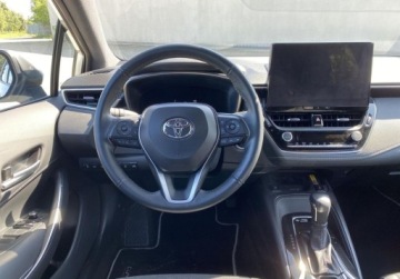 Toyota Corolla XII Hatchback Facelifting 1.8 Hybrid 140KM 2023 Toyota Corolla 1.8 Hybrid 140KM Style VAT23 Salon PL Toyota Mikolajczak, zdjęcie 16