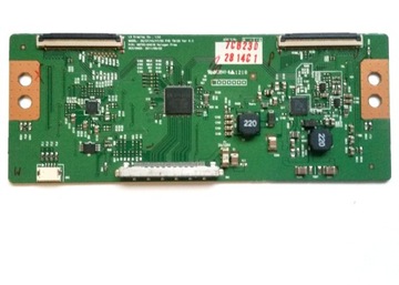 T-CON LOGIKA 6870C-0401B
