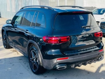 Mercedes GLB SUV 1.3 200 163KM 2025 MERCEDES-BENZ GLB 200 AMG Line Suv 1.3 (163KM) 2025, zdjęcie 3