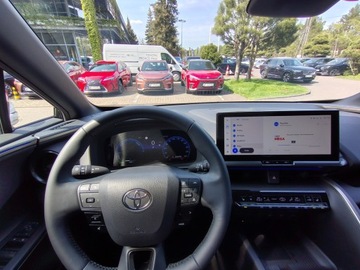 Toyota C-HR II SUV 2.0 Hybrid Dynamic Force 197KM 2023 Toyota C-HR 2.0 Hybrid Executive Toyota C-HR 2.0 H, zdjęcie 6