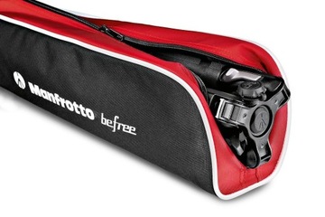 Штатив Manfrotto BEFREE Advanced Twist, черный
