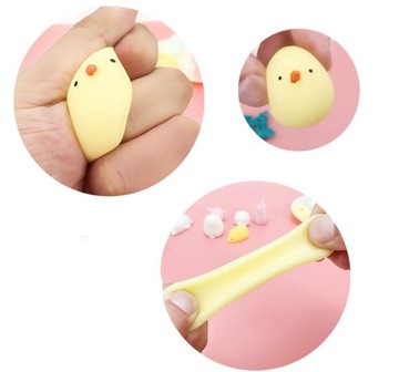 МОЧИ SQUISHY FIDGET мягкие ГНИОТКИ pop it pop