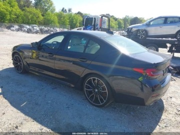 BMW Seria 5 G30-G31 2021 BMW Seria 5 540i 2021 3.0l 3.0 Benzyna 335KM, zdjęcie 3