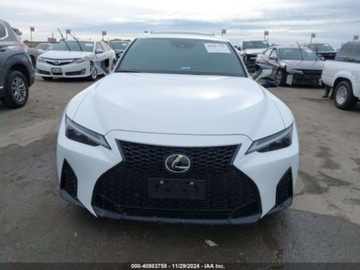 Lexus IS III 2023 Lexus IS 2023, 3.5L, 350 F SPORT 3.5 Benzyna 311KM, zdjęcie 1