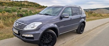  SsangYongKGM Rexton Rexton LIFT Automat LED Android LED Hak 7 Foteli 2.0