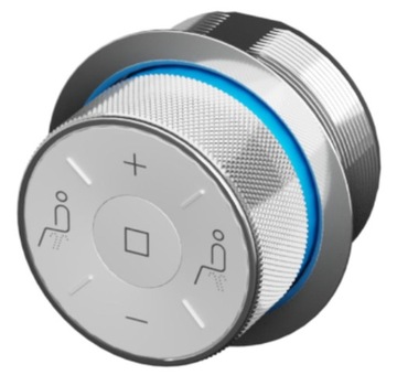 POKRĘTŁO STERUJĄCE CHROM EXCELLENT DAKOTA