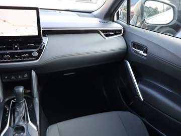 Toyota Corolla Verso AR10 2023 Toyota Corolla Cross 2.0 Hybrid 2WD, Salon Polska, zdjęcie 7
