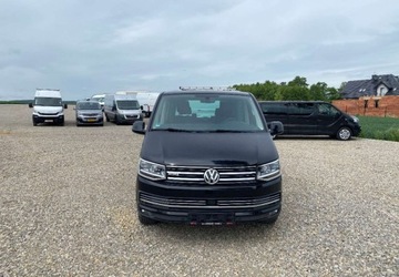 Volkswagen Multivan T6 2015 Volkswagen Multivan Volkswagen Multivan 2.0 BiTDI L1 Highline 4Motion DSG, zdjęcie 1
