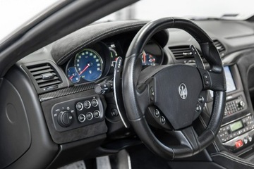 Maserati GranTurismo 2014 Maserati GranTurismo Bezwypadkowy. 460 KM, V8., zdjęcie 22