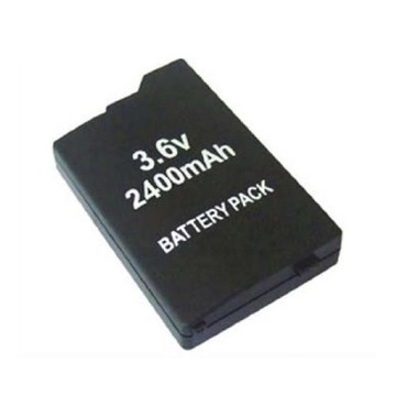 Bateria 2400mAh PSP PlayStation Portable 2004 3004
