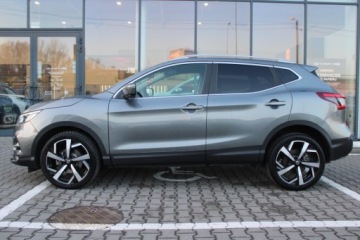 Nissan Qashqai II Crossover Facelifting 1.3 DIG-T  160KM 2019 NISSAN Qashqai TEKNA, zdjęcie 7