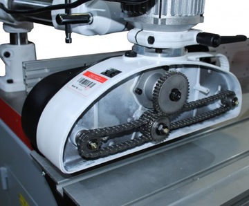 3-валковая механическая подача POWER ROLL MX 38