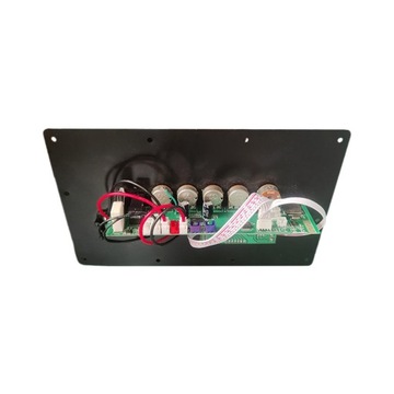 Плата аудиоусилителя, аудиомодуль, регулируемый глубокий бас, Bluetooth 5.0
