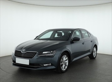 Skoda Superb III Liftback 1.8 TSI 180KM 2016 Skoda Superb 1.8 TSI, Salon Polska, Serwis ASO, zdjęcie 1
