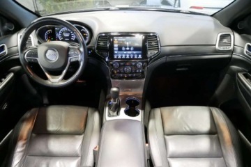 Jeep Grand Cherokee IV 2021 Jeep Grand Cherokee Limited 5.7 HEMI Hak 352KM Szyberdach 4x4 Skory Navi M, zdjęcie 17