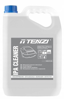 TENZI IPA CLEANER ODTŁUSZCZACZ DO LAKIERU SZYB 5L