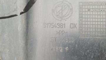 FIAT LINEA PODBĚH PRAVÝ ZADNÍ 51754381