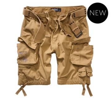 Spodenki Brandit Savage Ripstop Shorts beige L