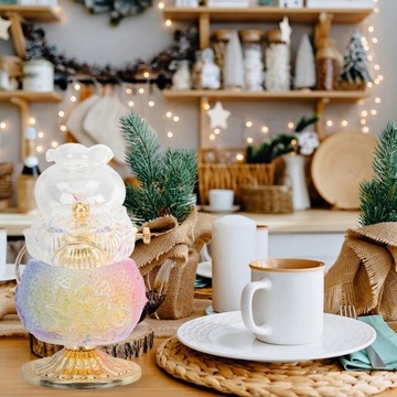 Поклонение стеклянной керосиновой лампе по старинке