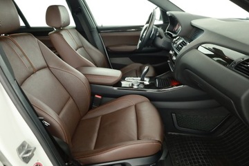 BMW X4 G01 xDrive20d 190KM 2017 BMW X4 xDrive20d, Salon Polska, Serwis ASO, zdjęcie 6