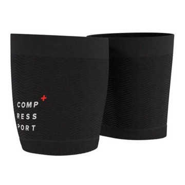 Compressport Under Control Quad Черный - T4