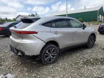 Toyota Venza 2021 Toyota Venza 2021, 2.5L, 4x4, LE, od ubezpieczalni, zdjęcie 4