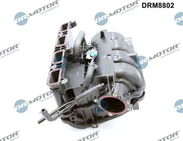 DR.MOTOR DRM8802 MODUL TRUBKY VSTUPNÉ