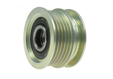 OPEL Vectra C 2.0T, 2.2 sprzęgiełko alternatora