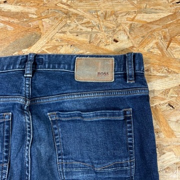 Spodnie Jeansowe HUGO BOSS 32x30 Denim Dżinsowe
