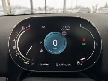 Mini Countryman F60 Crossover Facelifting 1.5  136KM 2023 MINI Countryman Cooper Classic / Panorama / Kamera, zdjęcie 15