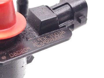 CITROEN C-CROSSER VSTŘIKOVACÍ TRYSKA PALIVA 2.2 HDI DIESEL 115KW (156 HP) 2009 SUV