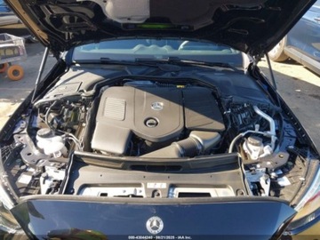 Mercedes Klasa C W206 2025 Mercedes-Benz Klasa C 300 2025 2.0l 2.0 Benzyna 255KM, zdjęcie 8