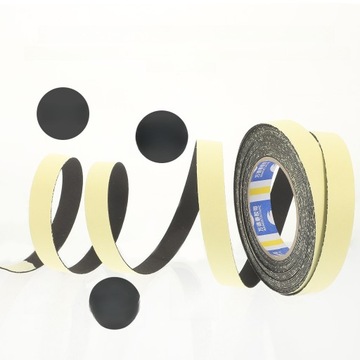 ПОЛОСКА ДЛЯ РАЗДВИЖНЫХ ДВЕРЕЙ, ГУБКА ИЗОЛЯЦИОННАЯ, МНОГОФУНКЦИОНАЛЬНАЯ, ОДНОСТОРОННЯЯ ПРОКЛАДКА