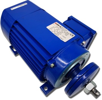 SILNIK 3 FAZOWY PRAWY 4.0kW OBRABIAREK DO DREWNA
