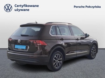 Volkswagen Tiguan II SUV 2.0 TDI 150KM 2019 Volkswagen Tiguan 2.0 TDI/150 KM,DSG-7G, zdjęcie 4