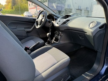 Ford Fiesta VII Hatchback 5d 1.25 Duratec 82KM 2011 Ford Fiesta ZAMIEŃ swoje auto lub zostaw w rozliczeniu GWARANCJA, zdjęcie 10