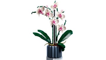 LEGO Orchid 10311 Creator Expert Flowers Bricks Подарок маме