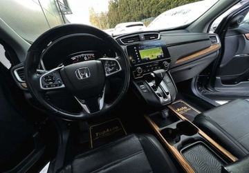 Honda CR-V V SUV 1.5 VTEC TURBO 193KM 2019 Honda CR-V 1.5 VTEC TURBO 4x4 193KMautomat gwarancja Navi kamerapanorama, zdjęcie 26