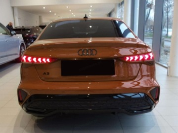 Audi A3 8Y Limousine Facelifting 1.5 35 TFSI 150KM 2026 AUDI A3 TFSI S Line Sedan (150 KM) 2026, zdjęcie 1