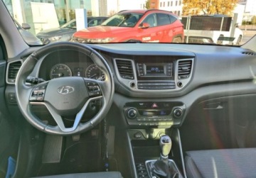 Hyundai Tucson III SUV 1.6 GDI 132KM 2016 Hyundai Tucson 2016 1.6GDI 132KM 6MT GO 261.342km Salon Polska 1wl Bezwypa, zdjęcie 12