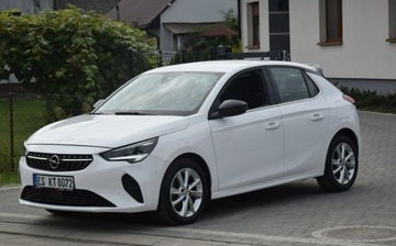 Opel Corsa F Hatchback 5d 1.2 Turbo 100KM 2023 Opel Corsa 1.2B Automat 2023r Oryginal Lakier 18 Tys Km Gwarancja fv VAT 23